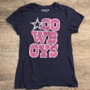 Dallas Cowboys Woman’s Tee Shirt